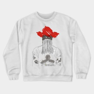 Orville Peck Crewneck Sweatshirt